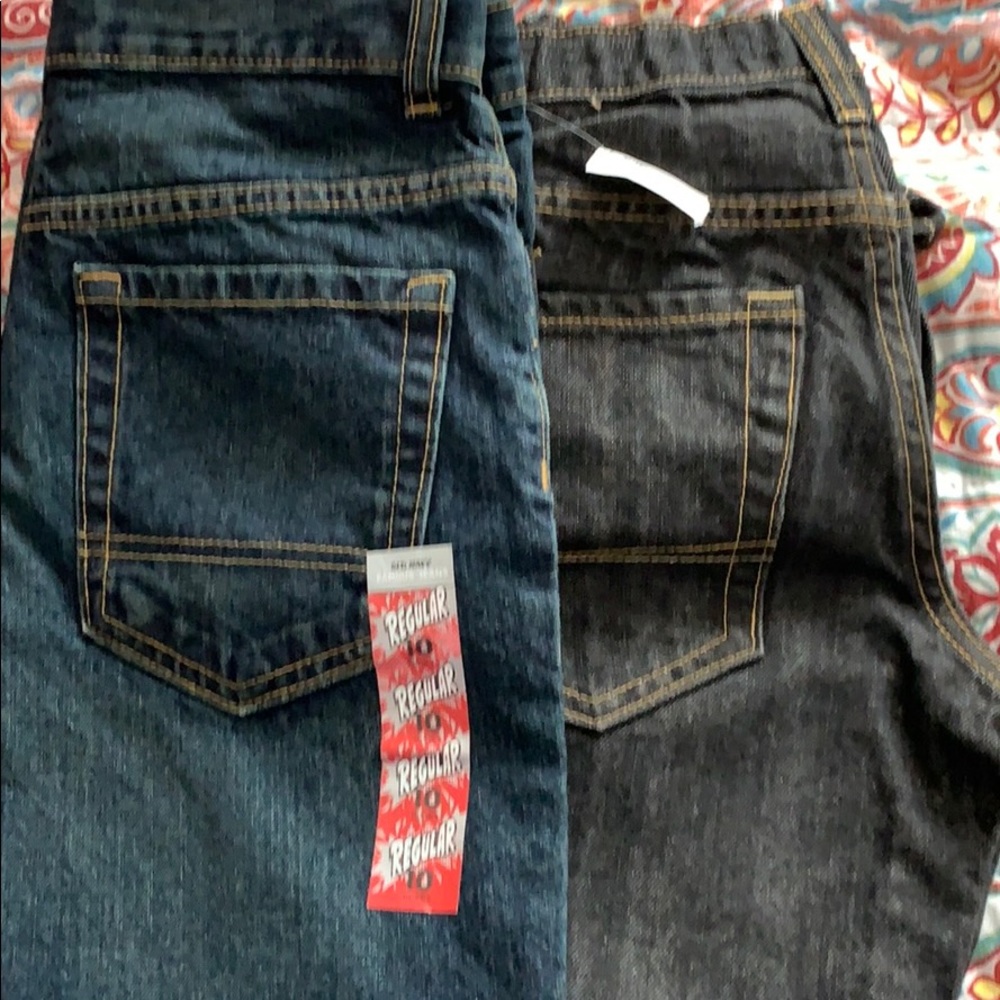 Boys jeans